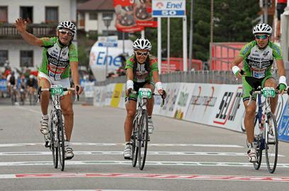 Un super Fabio Pernigotti mette tutti in riga al GP di Ferragosto!!